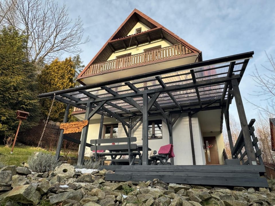 Zawoja Dom Czatoża House in Lesser Poland Voivodeship