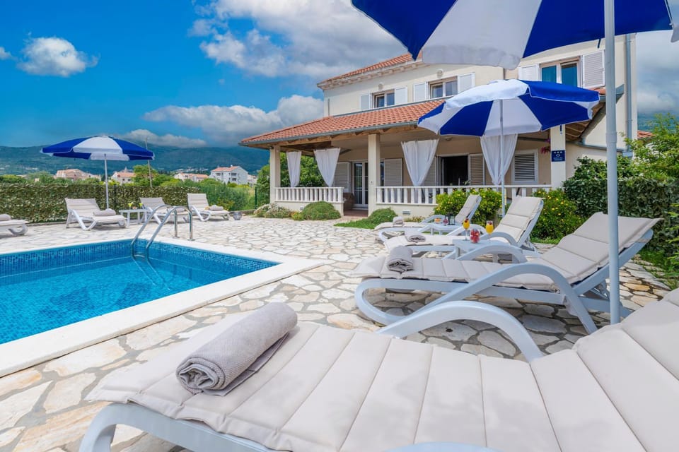 Cozy Vila Summer-Perfect Location Villa in Dubrovnik-Neretva County
