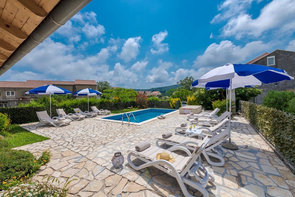 Cozy Vila Summer-Perfect Location Villa in Dubrovnik-Neretva County