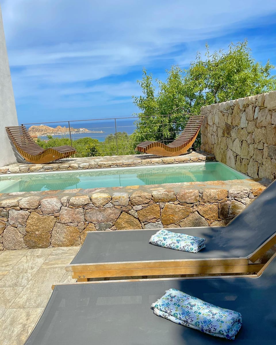 Casaceccu suite Vespa Apartment hotel in L'Île-Rousse