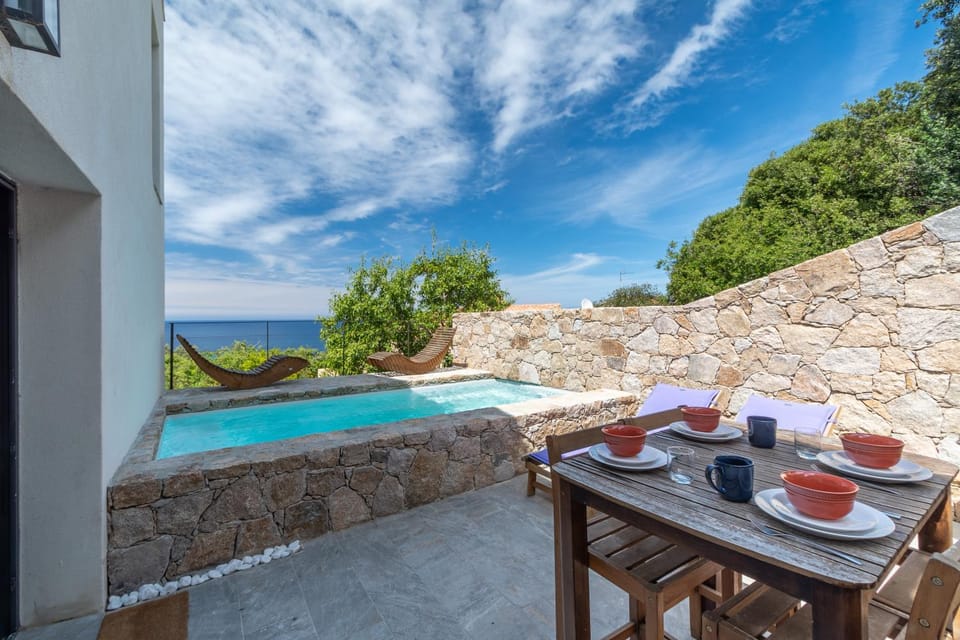 Casaceccu suite Vespa Apartment hotel in L'Île-Rousse