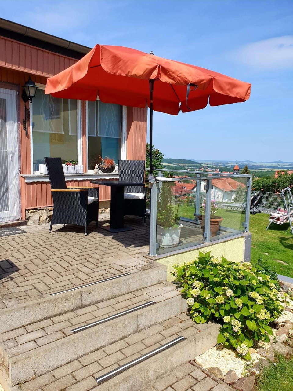 Property building, Balcony/Terrace