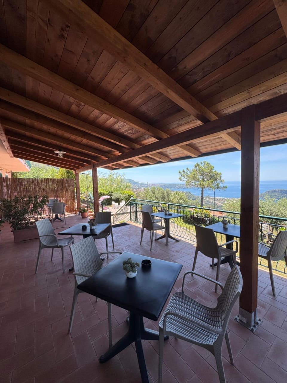B&B Saracinello Bed and Breakfast in Praia A Mare