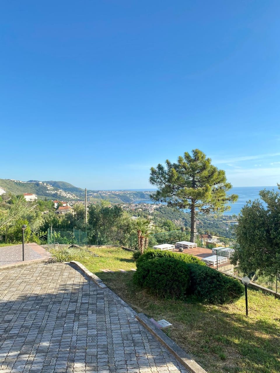 B&B Saracinello Bed and Breakfast in Praia A Mare