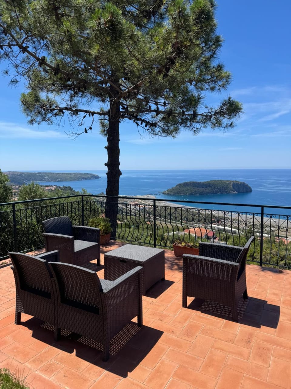 B&B Saracinello Bed and Breakfast in Praia A Mare