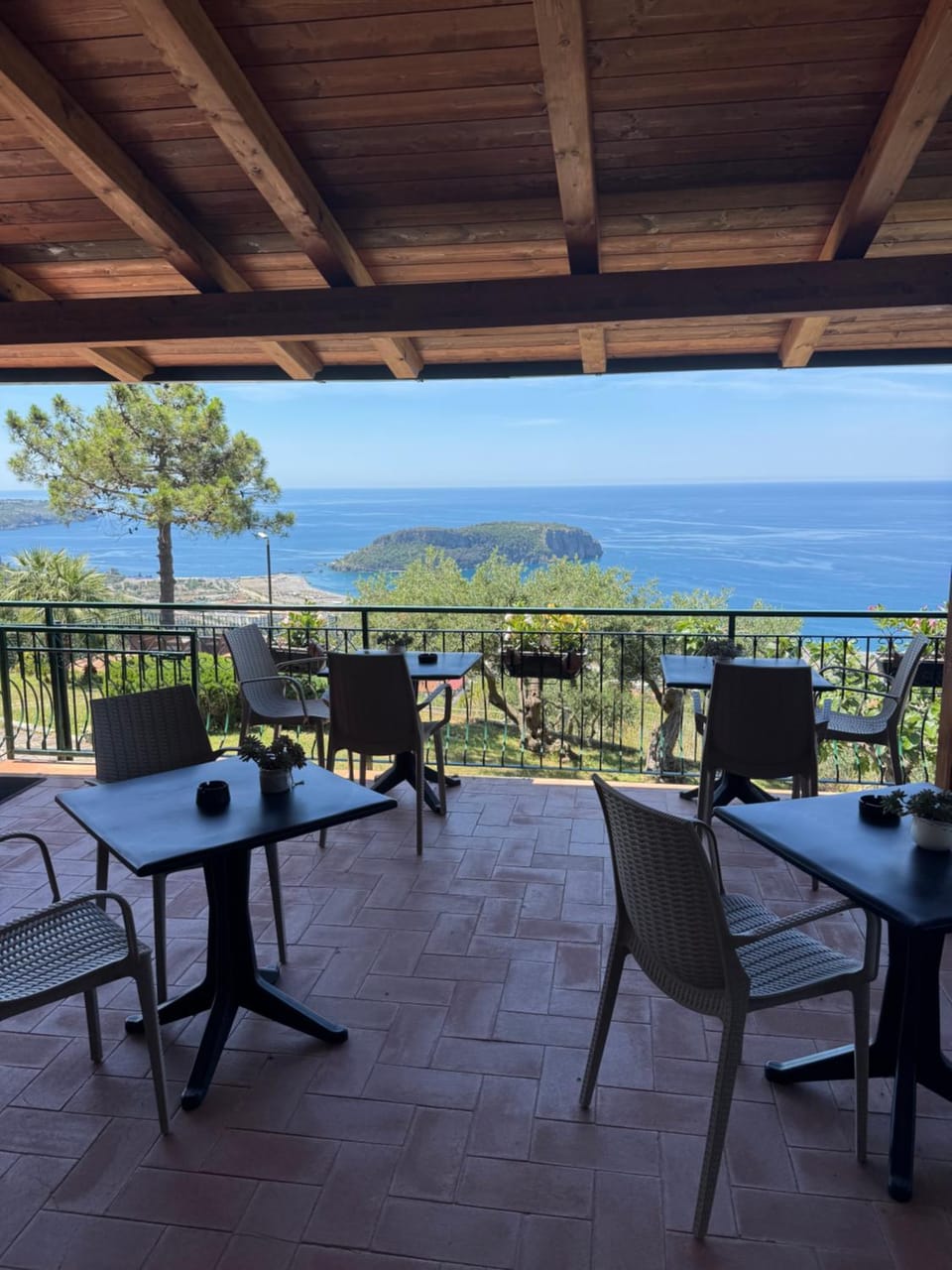 B&B Saracinello Bed and Breakfast in Praia A Mare
