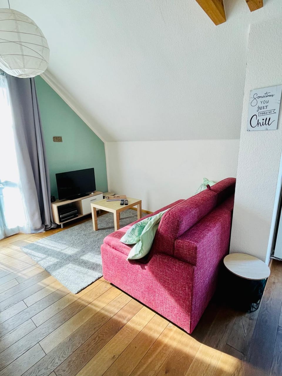 Ferienwohnung „Klein aber fein“ Apartment in Rhein-Hunsrück-Kreis