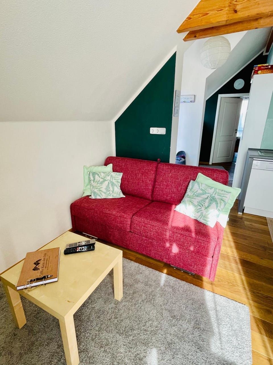 Ferienwohnung „Klein aber fein“ Apartment in Rhein-Hunsrück-Kreis