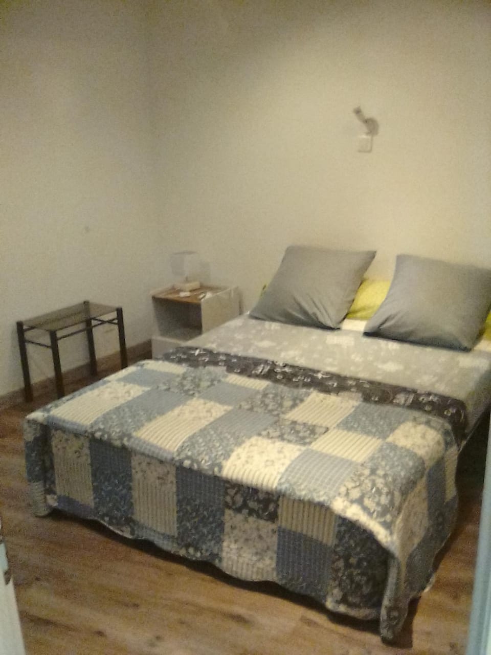 2+1 couchages + sdb dans appartement rénové. Apartment in Occitanie