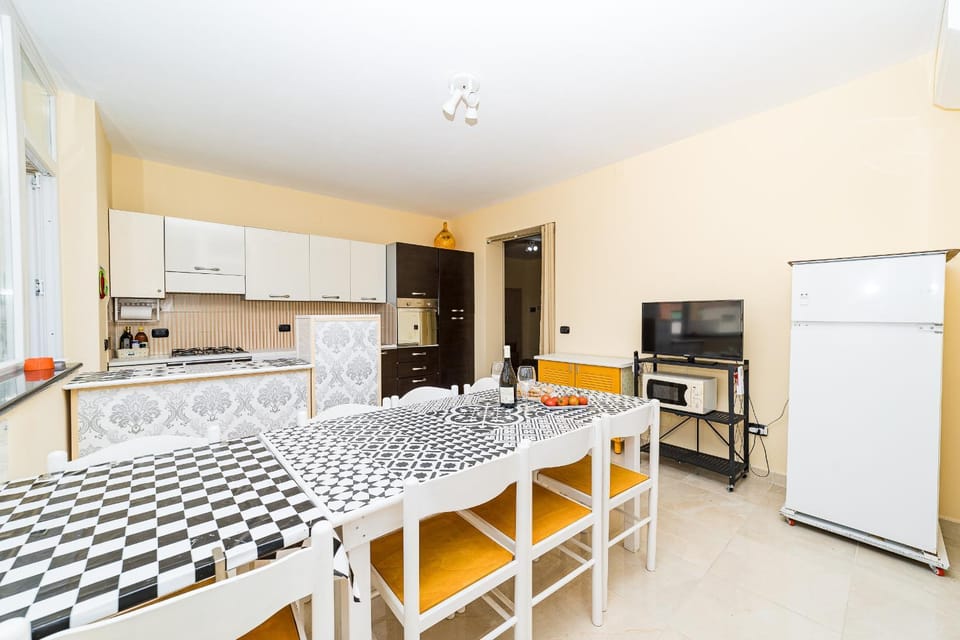 Venezia Rooftop - center - big balcony - by Click Salento Apartment in Gallipoli