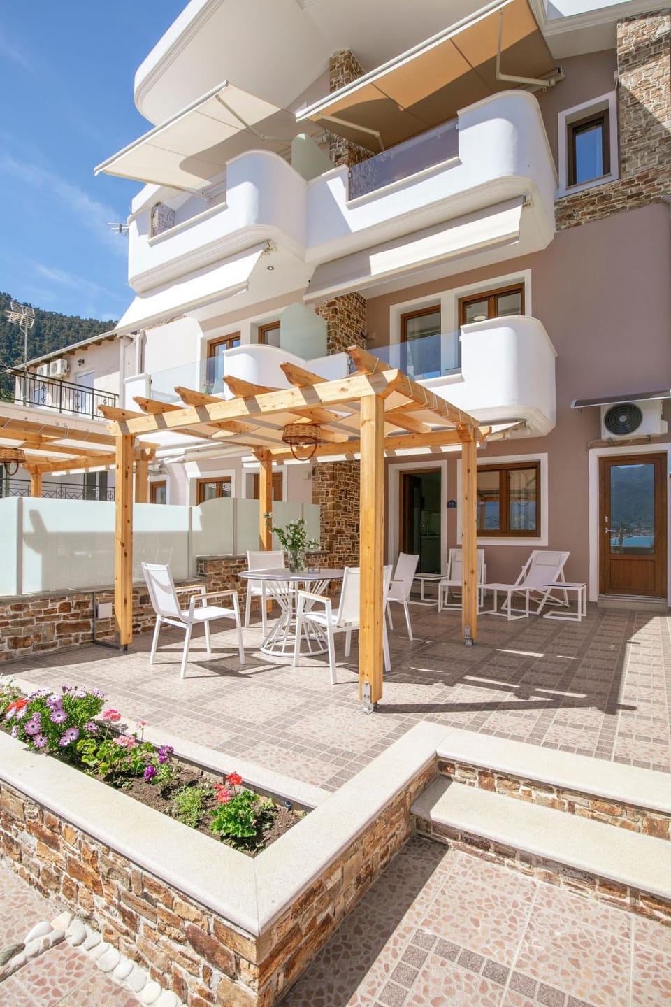 Kastrinos Maisonettes Apartment hotel in Thasos