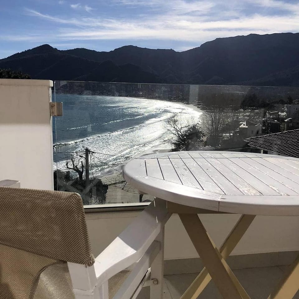 Kastrinos Maisonettes Apartment hotel in Thasos