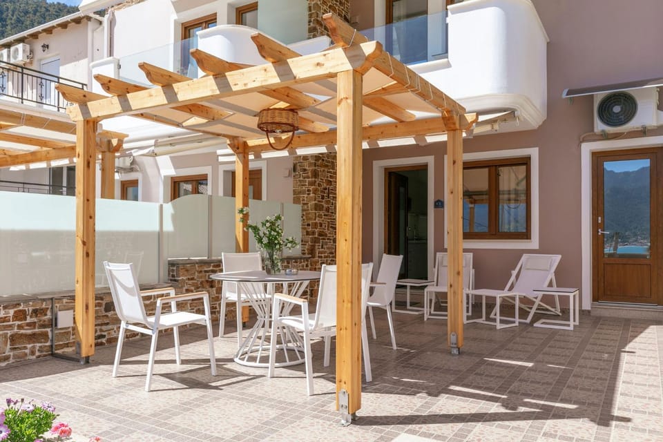 Kastrinos Maisonettes Apartment hotel in Thasos