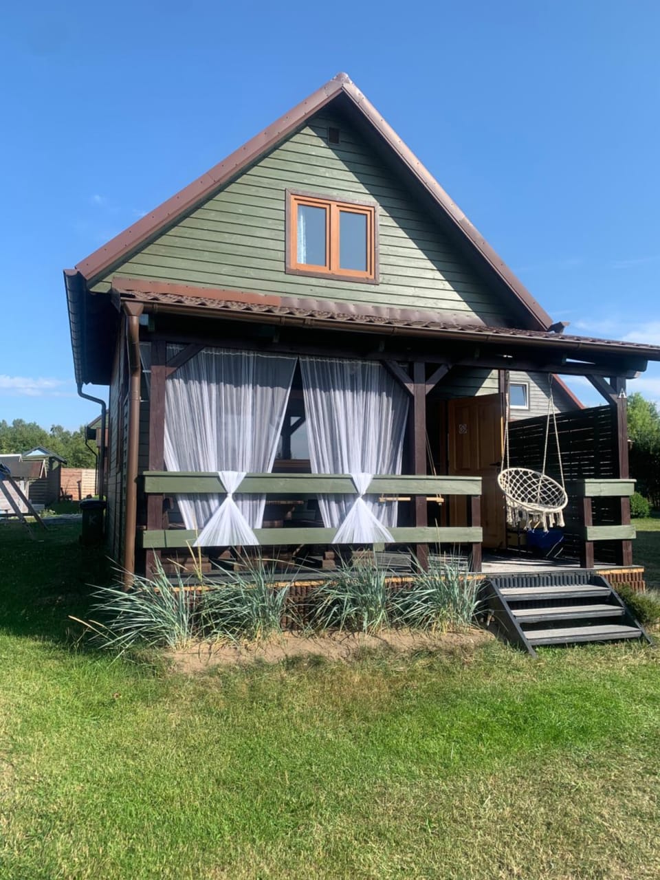 Słoneczne Tarasy House in Pomeranian Voivodeship