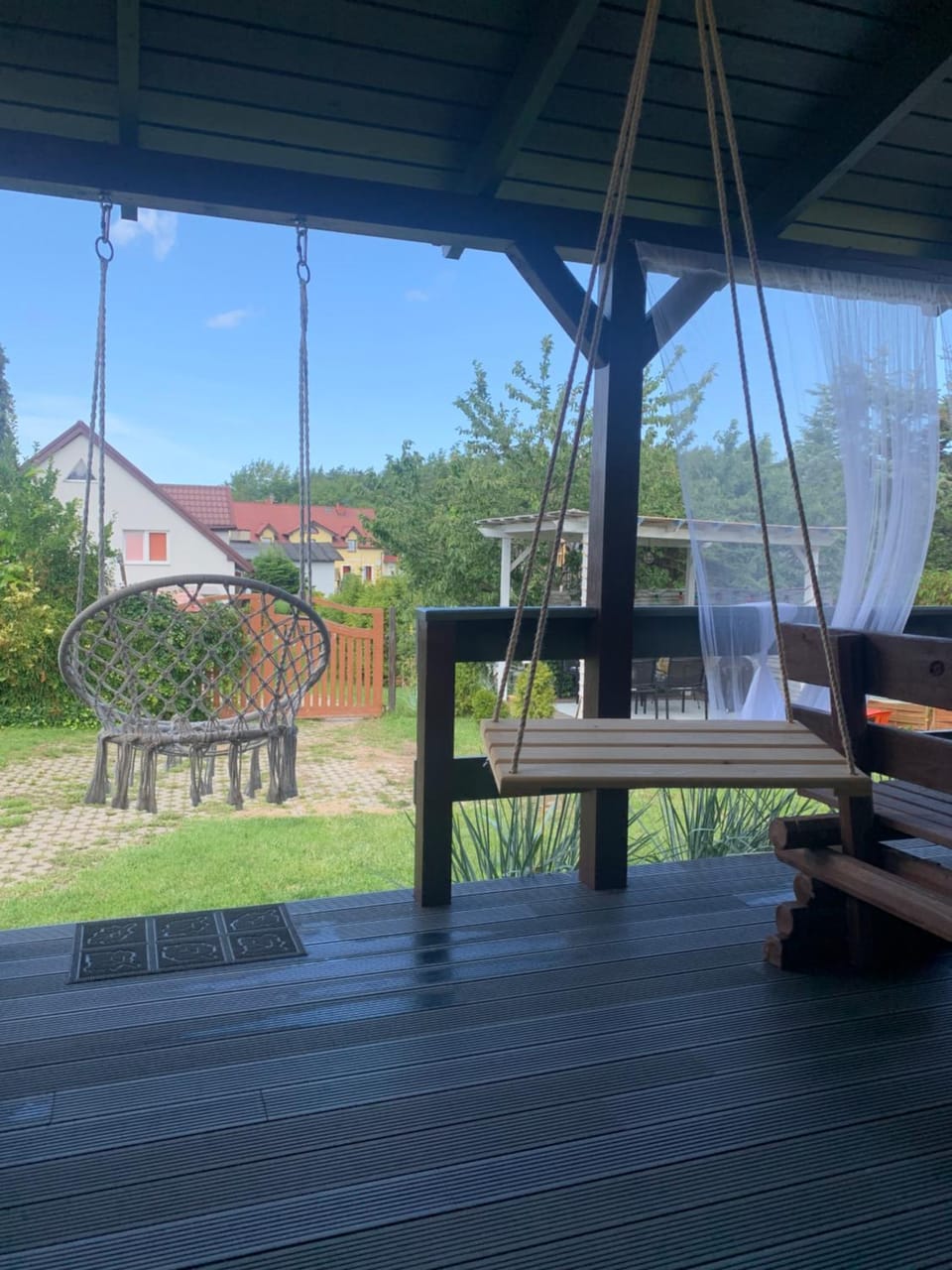 Słoneczne Tarasy House in Pomeranian Voivodeship