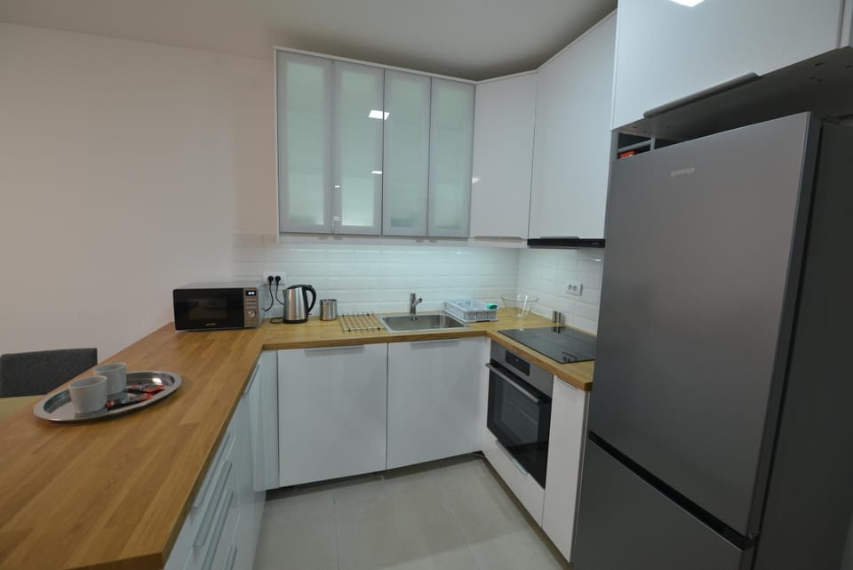 Apartment 54 CITY CENTER - FREE PRIVATE GARAGE Apartment in Novi Sad