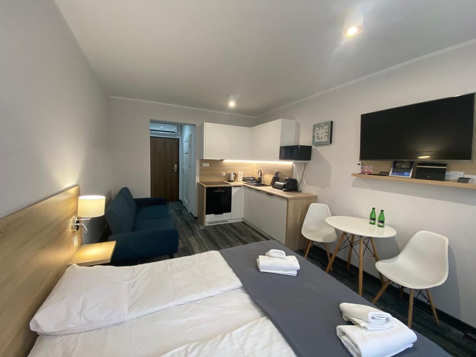 Apartament_kubamielno Apartment in West Pomeranian Voivodeship, Poland