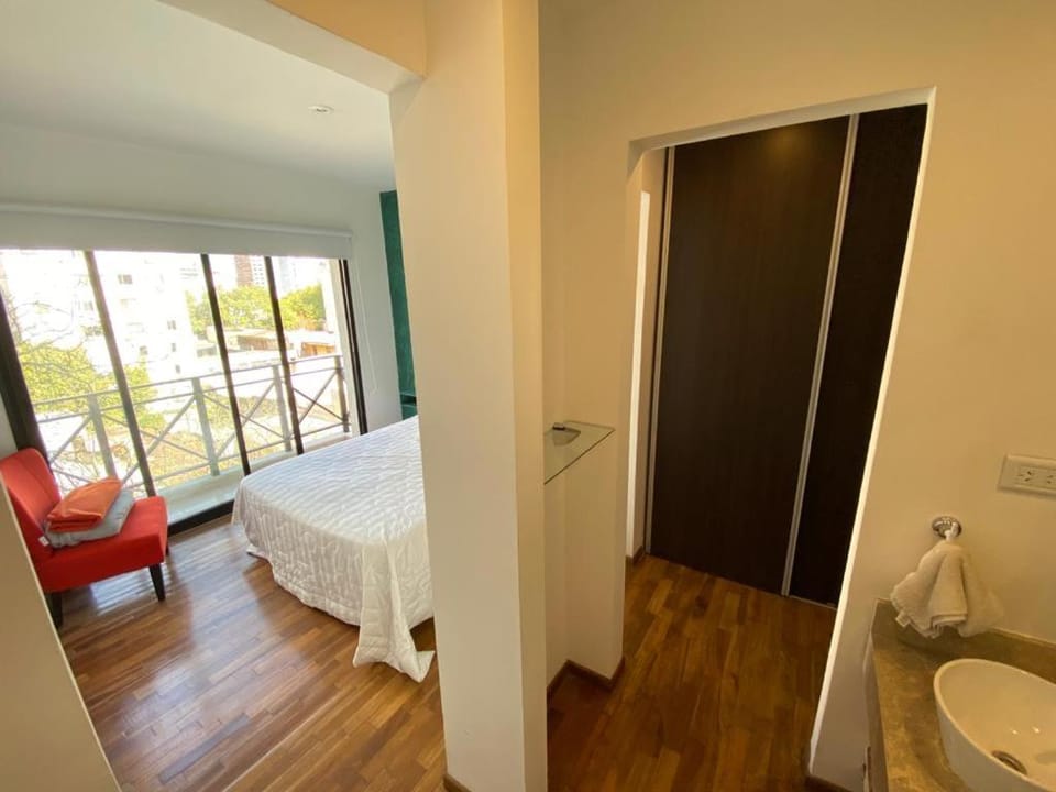 Vittorio 55 Apartment in La Plata