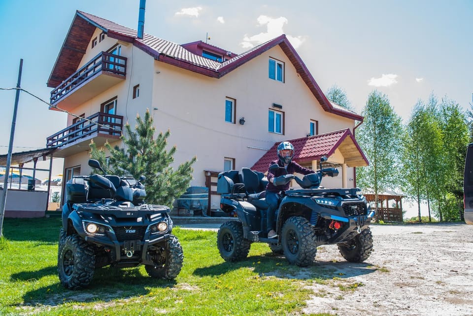 Pensiune Runcu Stone Farm Stay in Romania
