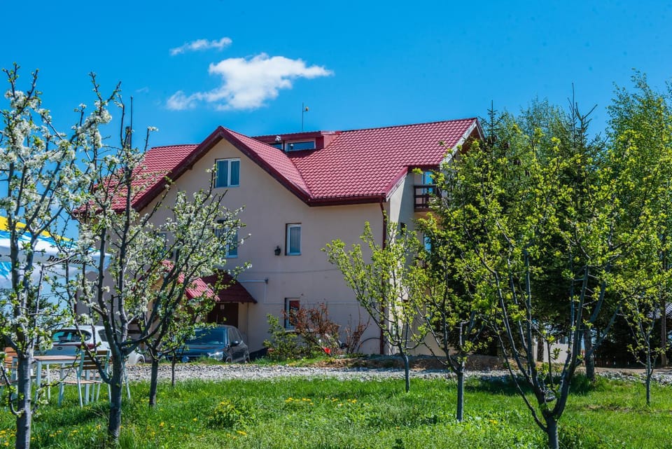 Pensiune Runcu Stone Farm Stay in Romania
