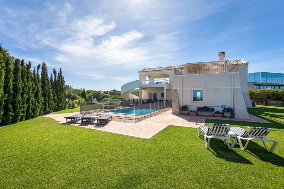 Villa Ocean Blue Villa in Sagres