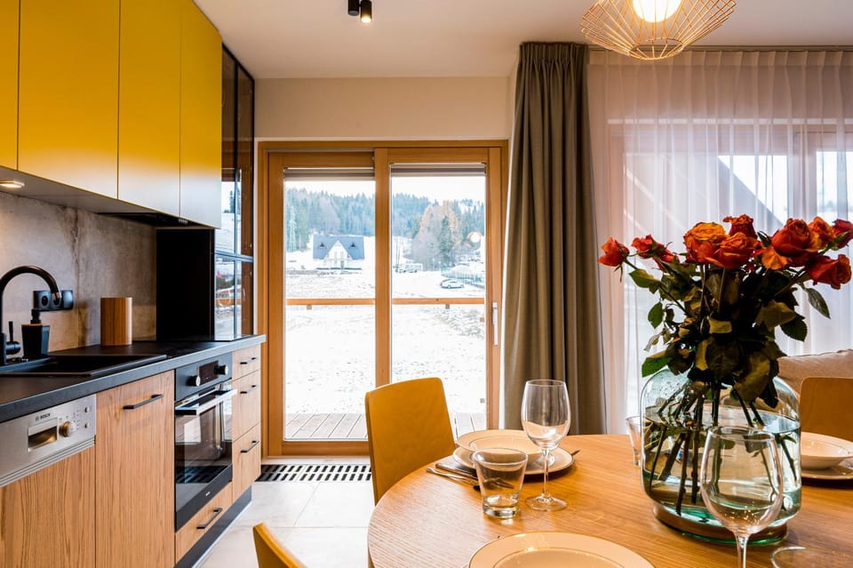 Białka Residence Ski - EUFORIA Apartment in Lesser Poland Voivodeship