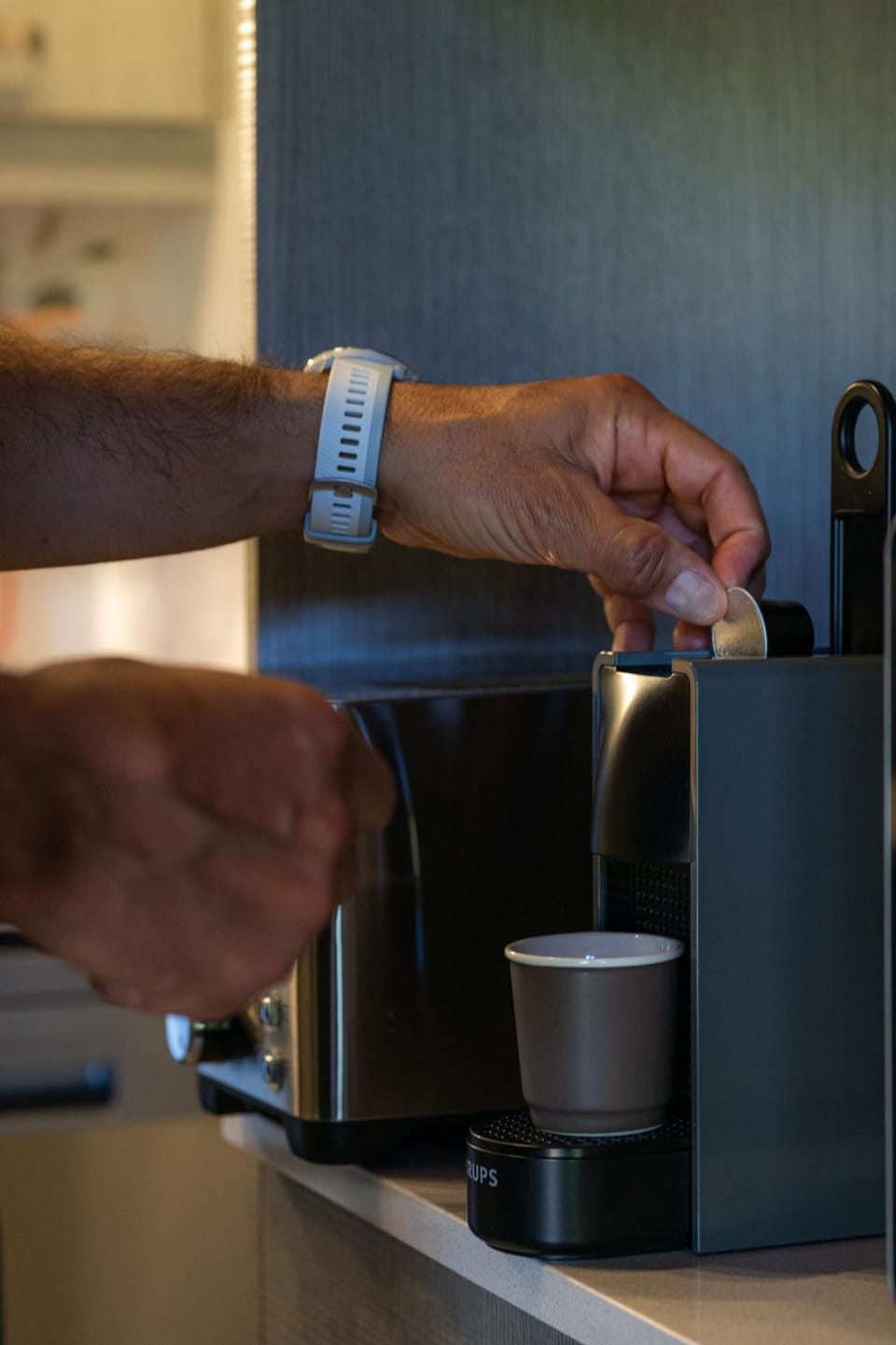 Coffee/tea facilities
