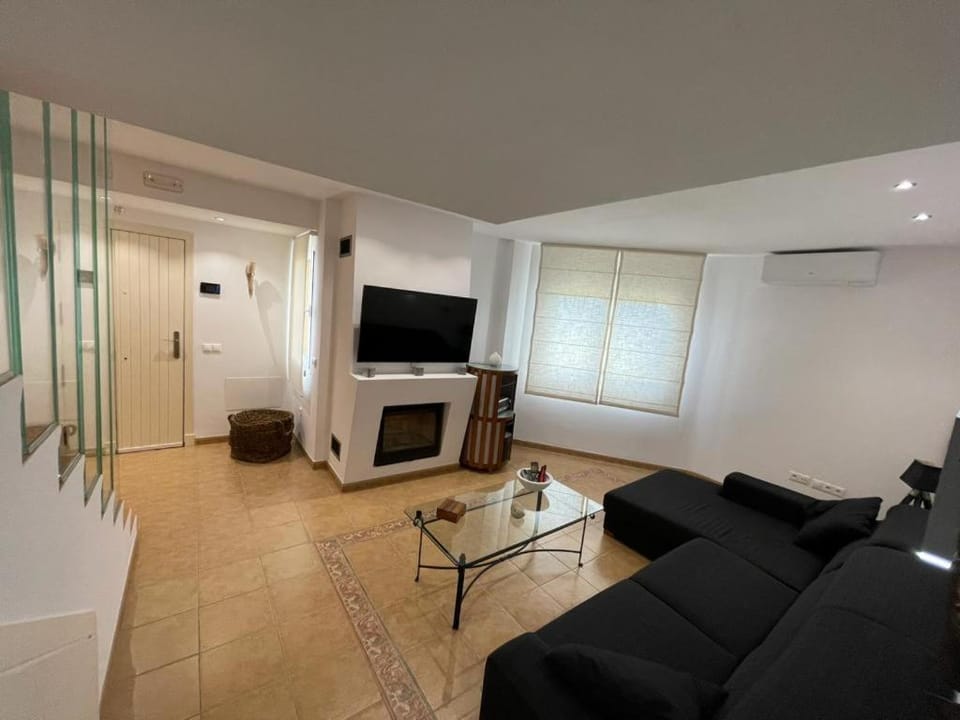 Apartamento en zona playa con vistas a la bahía Apartment in Algeciras