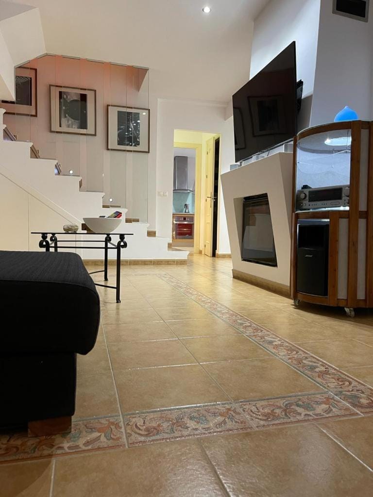Apartamento en zona playa con vistas a la bahía Apartment in Algeciras