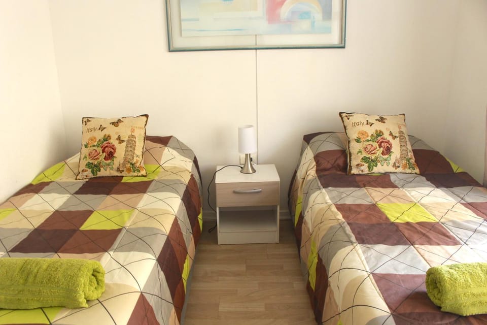 Departamento a una cuadra de la playa de Reñaca Apartment in Vina del Mar
