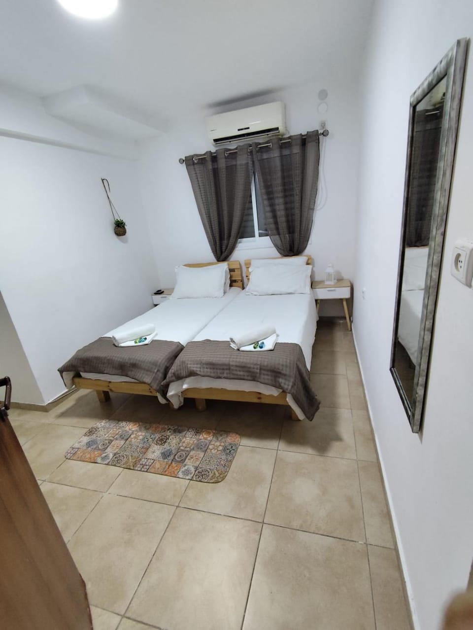 דירת נופש במרכז טבריה Apartment in Tiberias