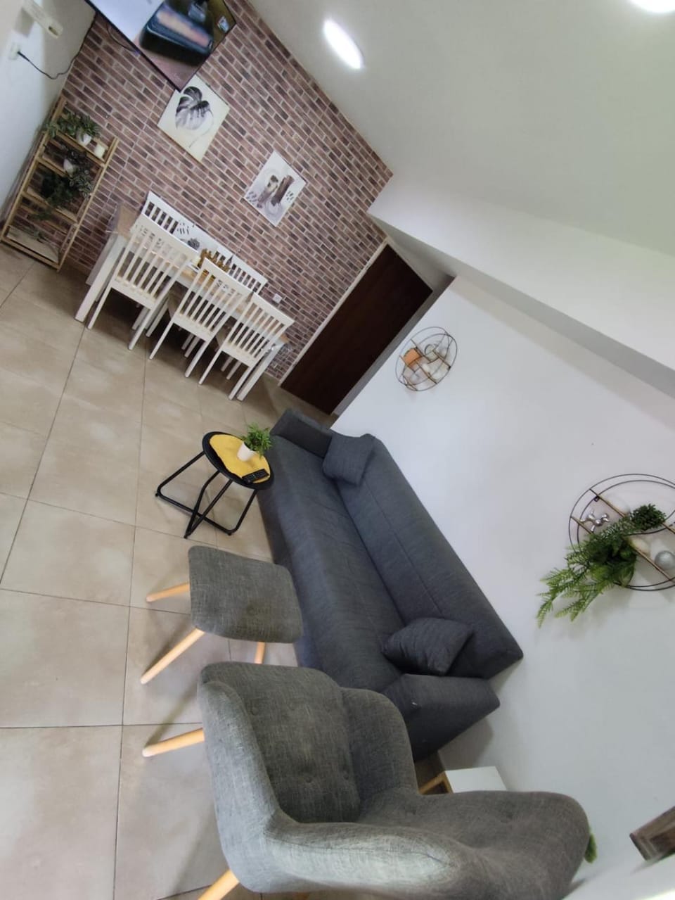 דירת נופש במרכז טבריה Apartment in Tiberias
