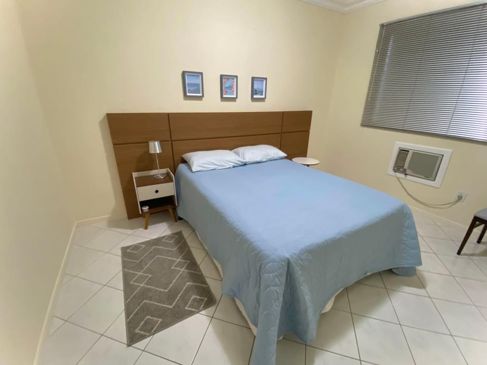 Apartamento central c/ Garagem e Wi-fi Apartment in State of Santa Catarina