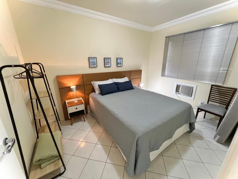 Apartamento central c/ Garagem e Wi-fi Apartment in State of Santa Catarina