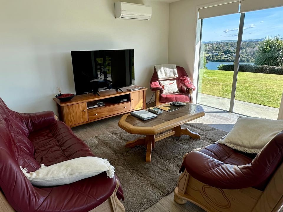 Living room, Sea view