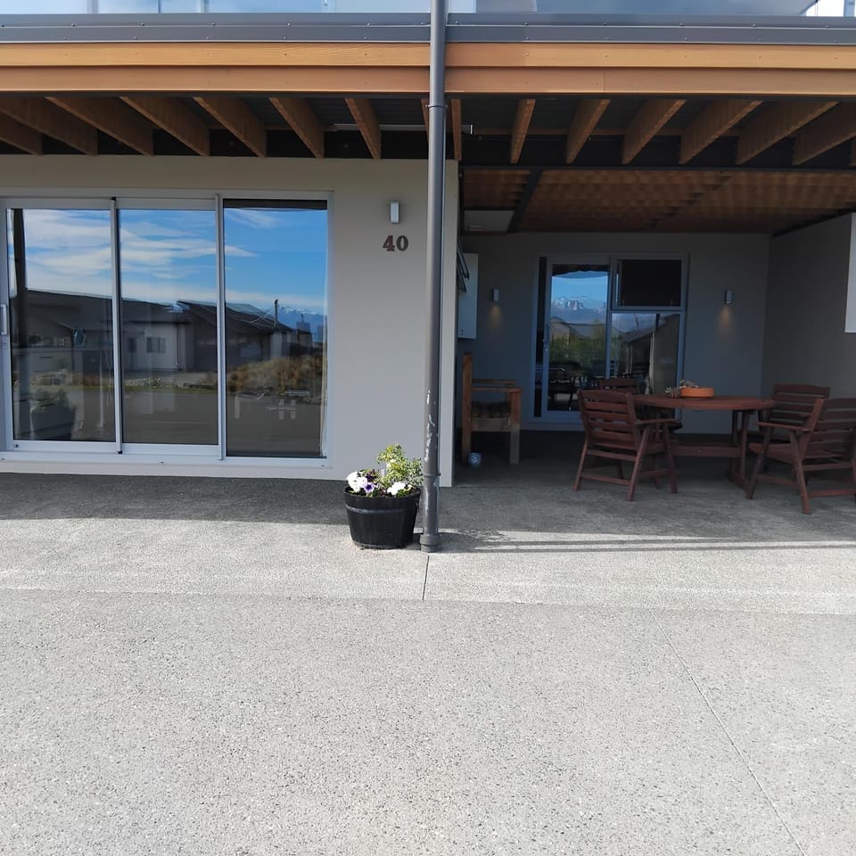 Lake Vista Apartment in Lake Tekapo