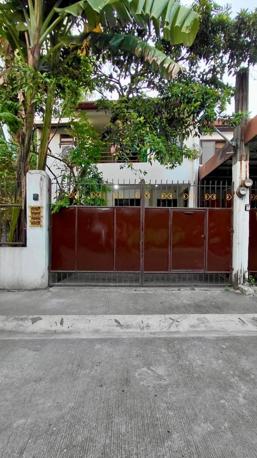 BUDER TownHouse Lias Marilao Bulacan Philippines Apartment in Region of Manila