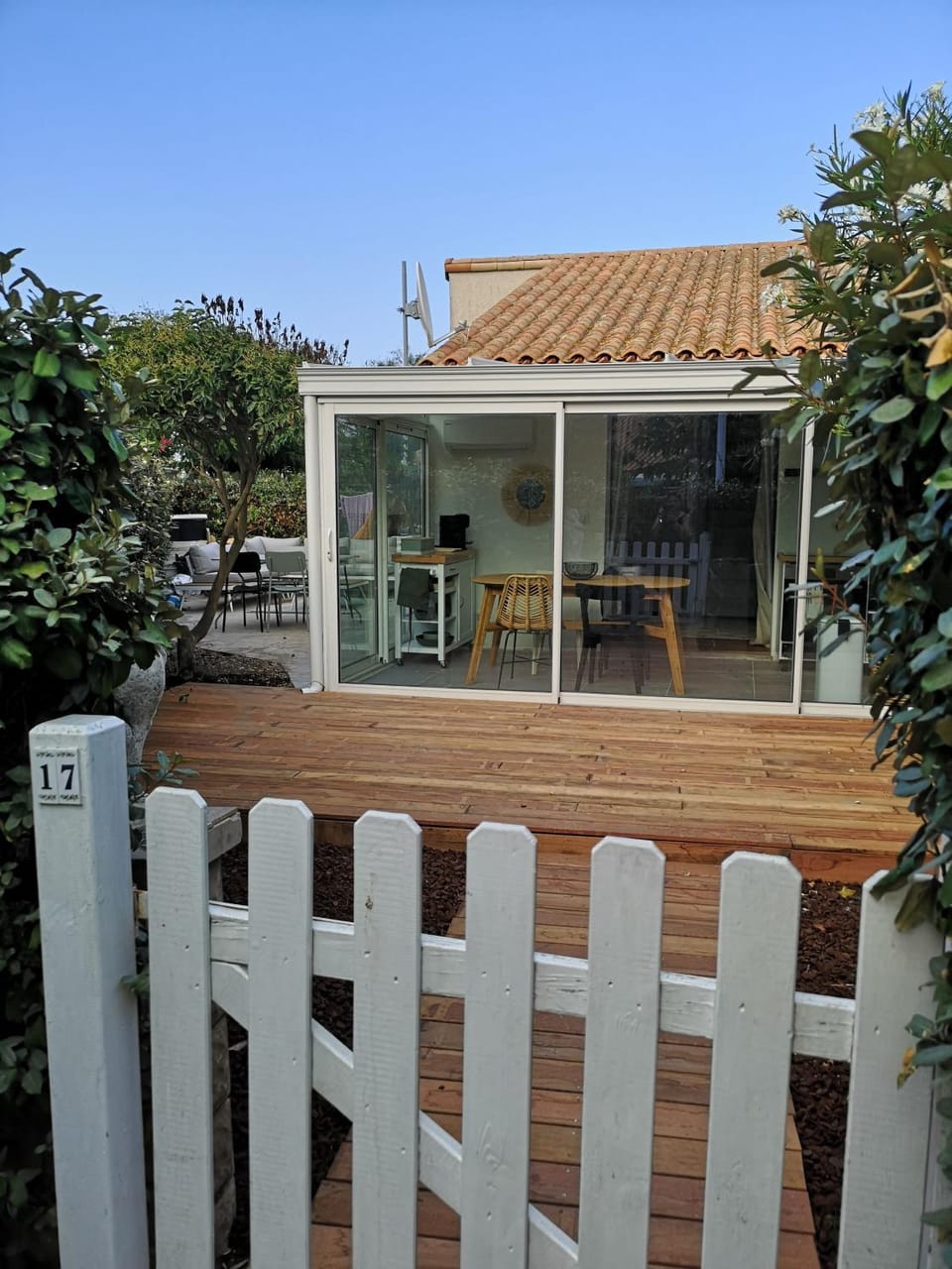 Balcony/Terrace