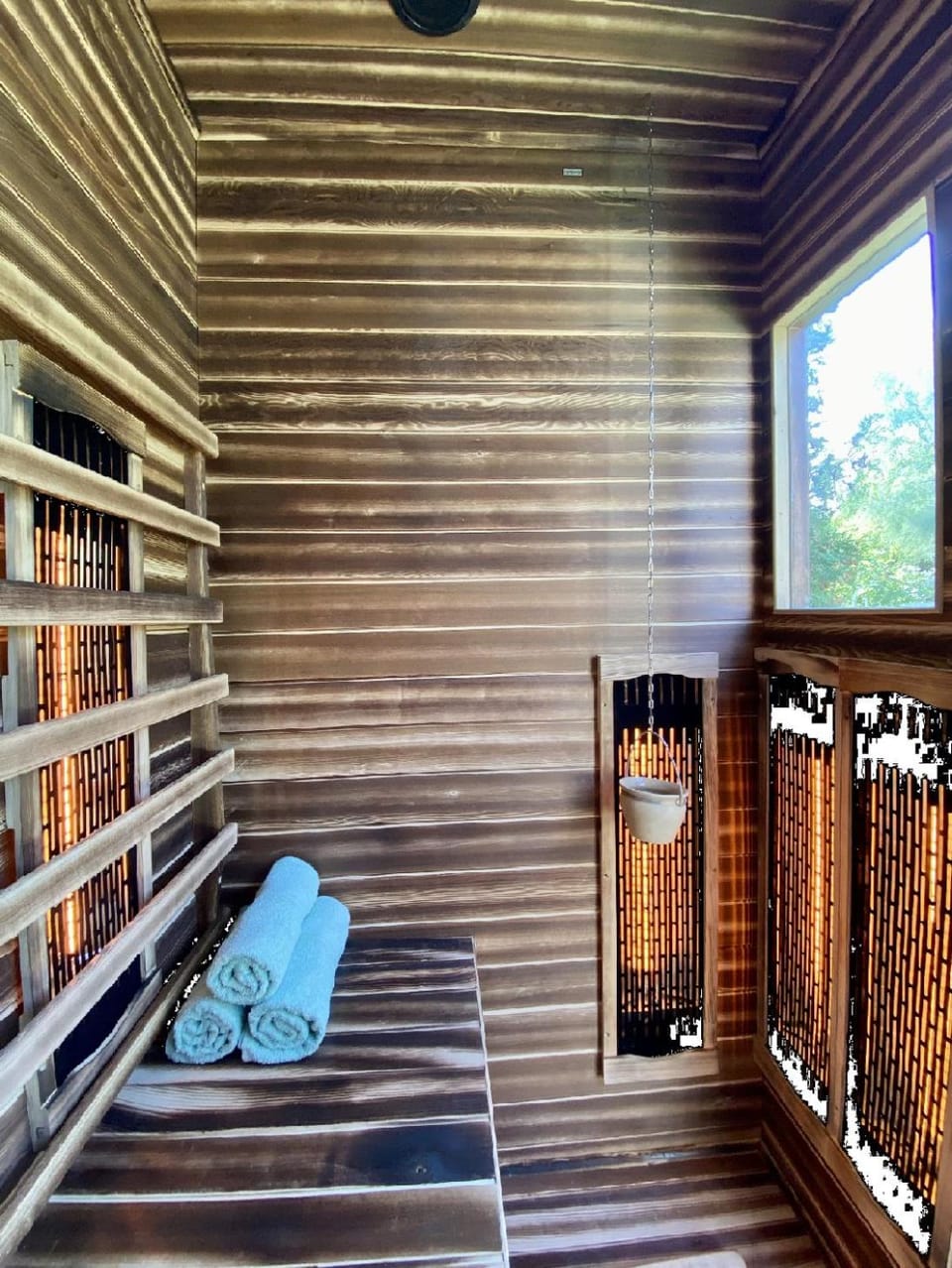 Sauna, Sauna