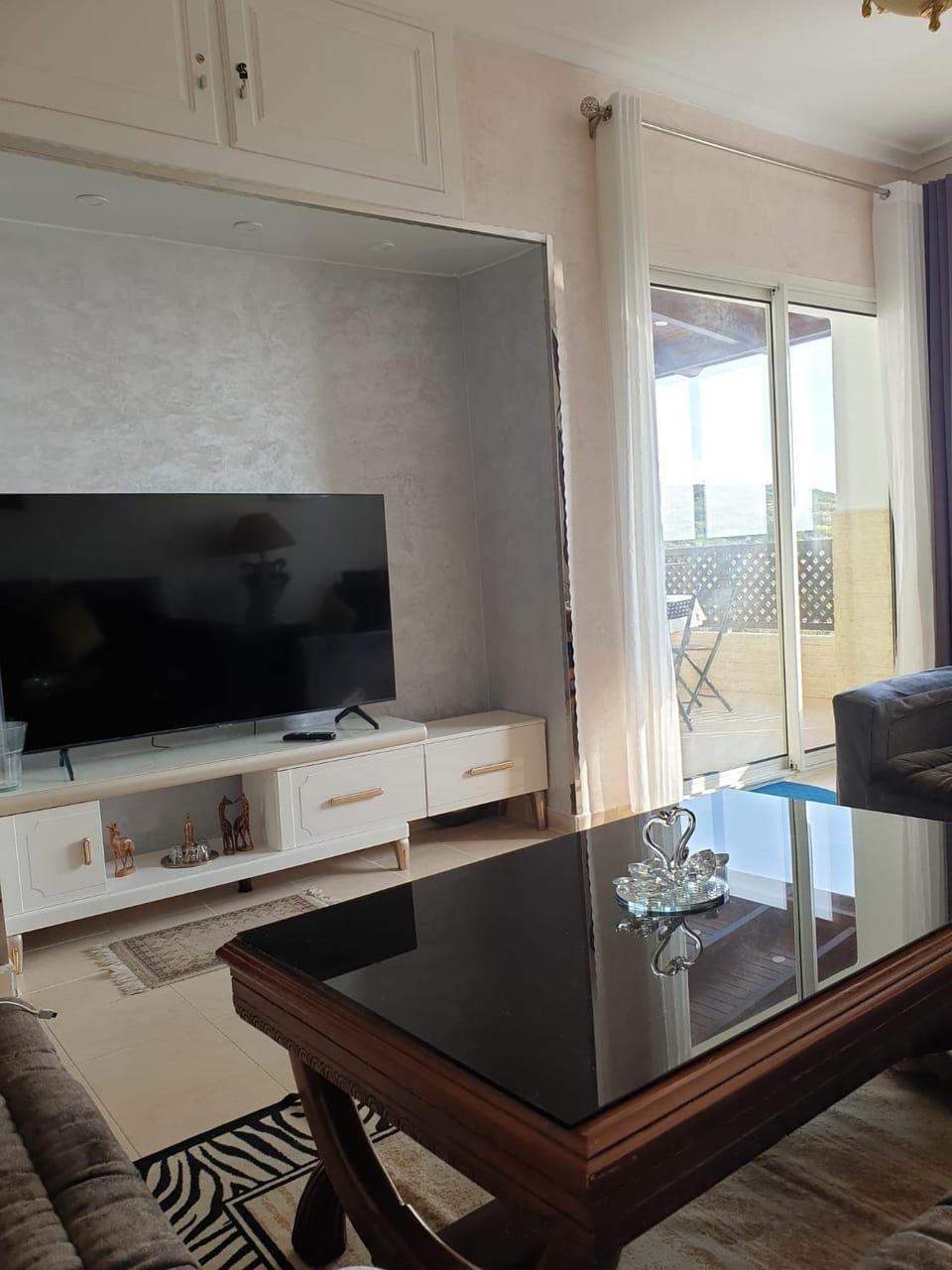 Appartement avec vue panoramique Apartment in Tangier-Tétouan-Al Hoceima