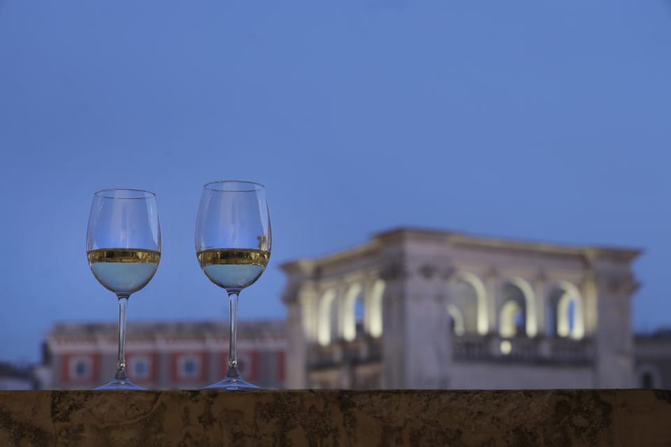 Balcony/Terrace, Landmark view