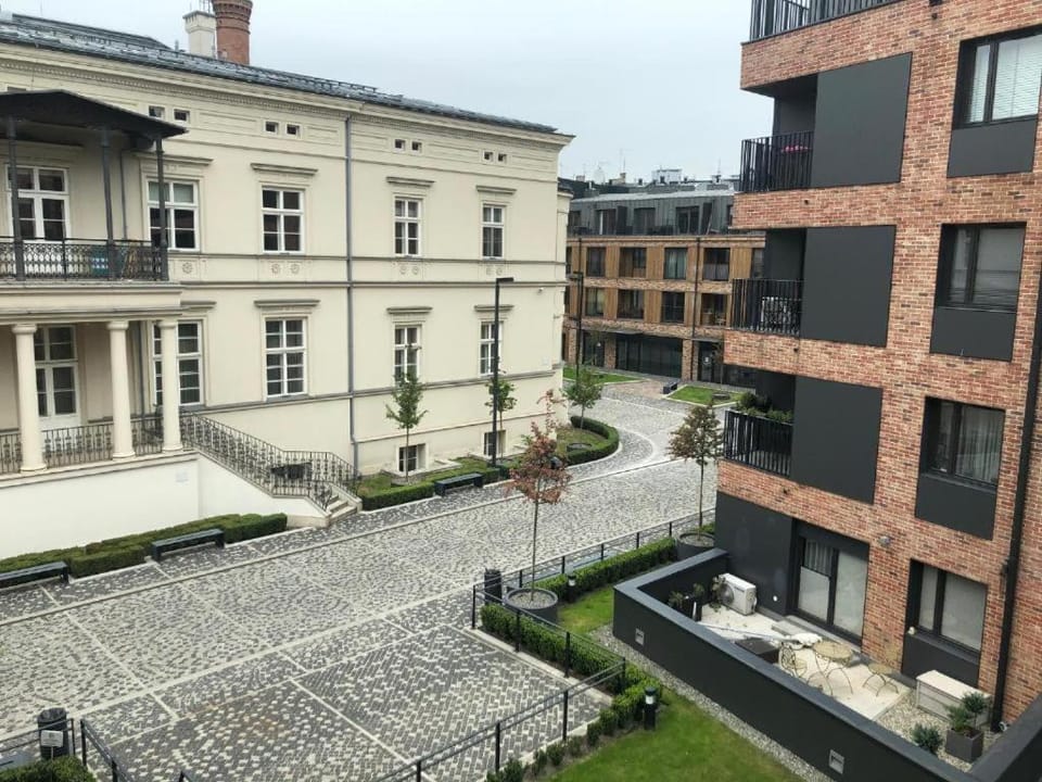 Browar Lubicz 17b apartament 11 by Atrium Apartments Apartment in Krakow