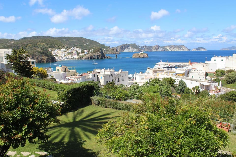 Day, Natural landscape, City view, Sea view