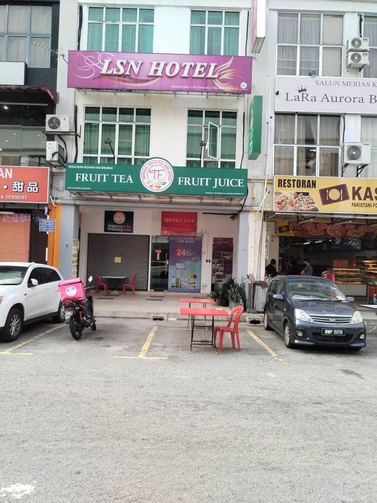 LSN Hotel (KL) Sdn Bhd Love hotel in Federal Territory of Kuala Lumpur