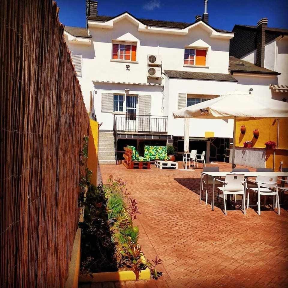 Patio, Balcony/Terrace