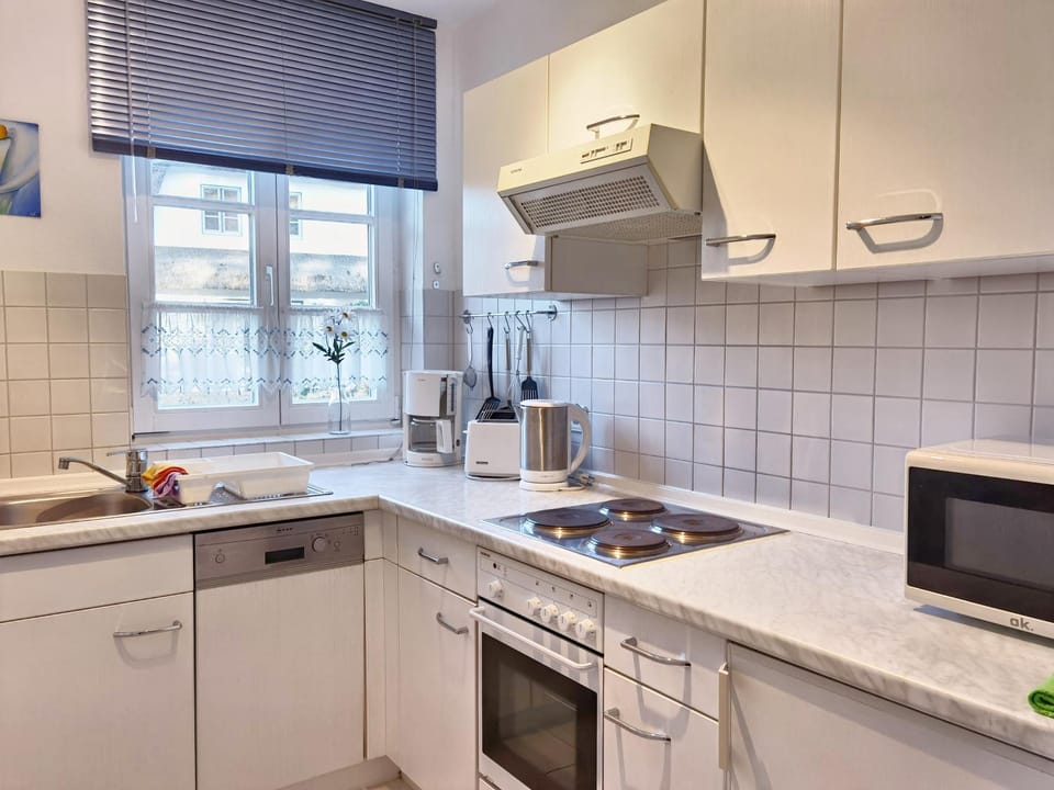 Achtern Diek 4b FW 3 Apartment in Zingst