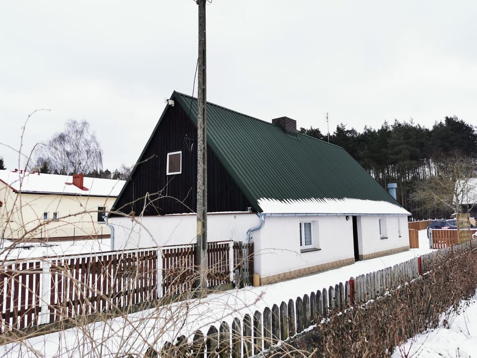 Property building, Winter