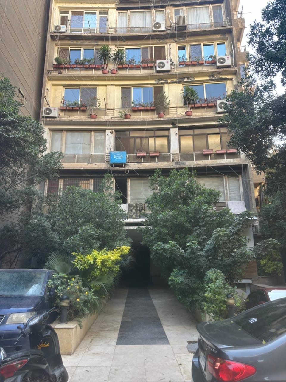 Property building