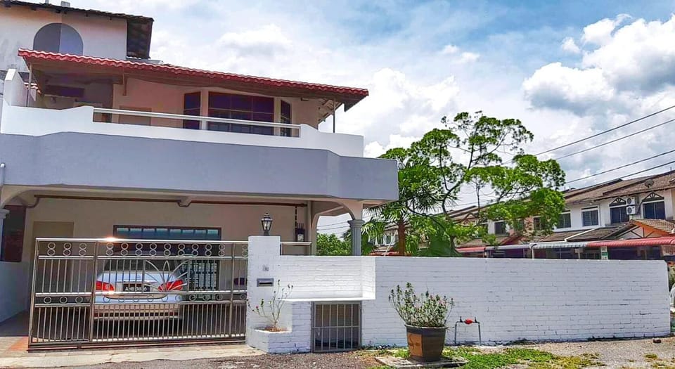 Property building, Neighbourhood, Street view