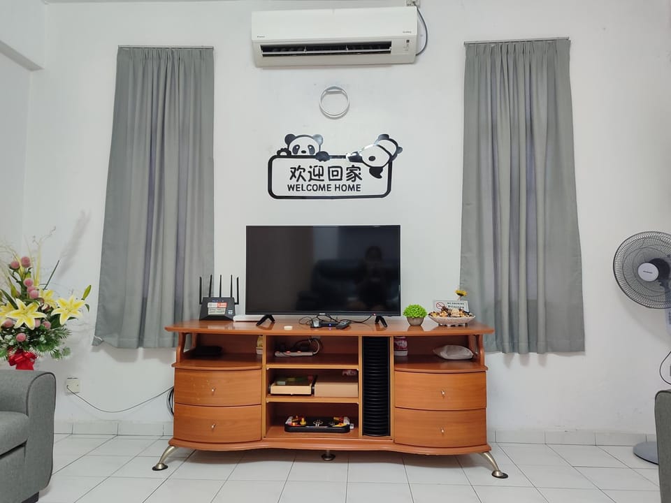 TV and multimedia, Living room
